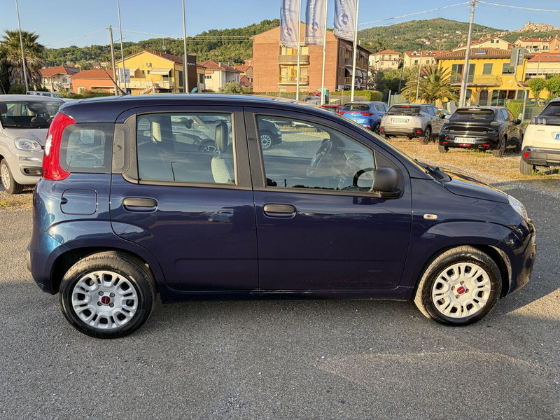 Fiat Panda Cross usata a La Spezia (8)
