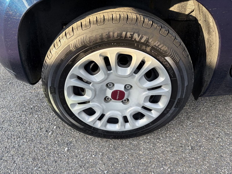 Fiat Panda Cross usata a La Spezia (9)