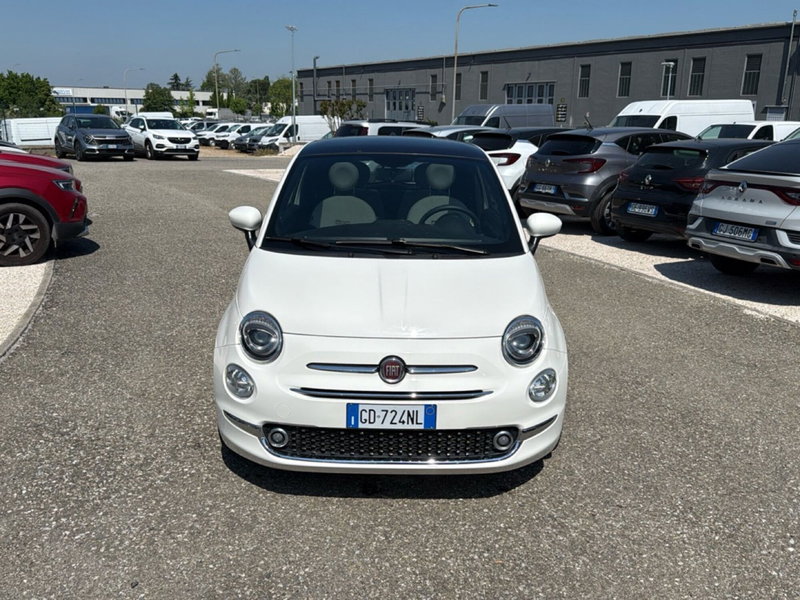 Fiat 500 usata a Ravenna (2)