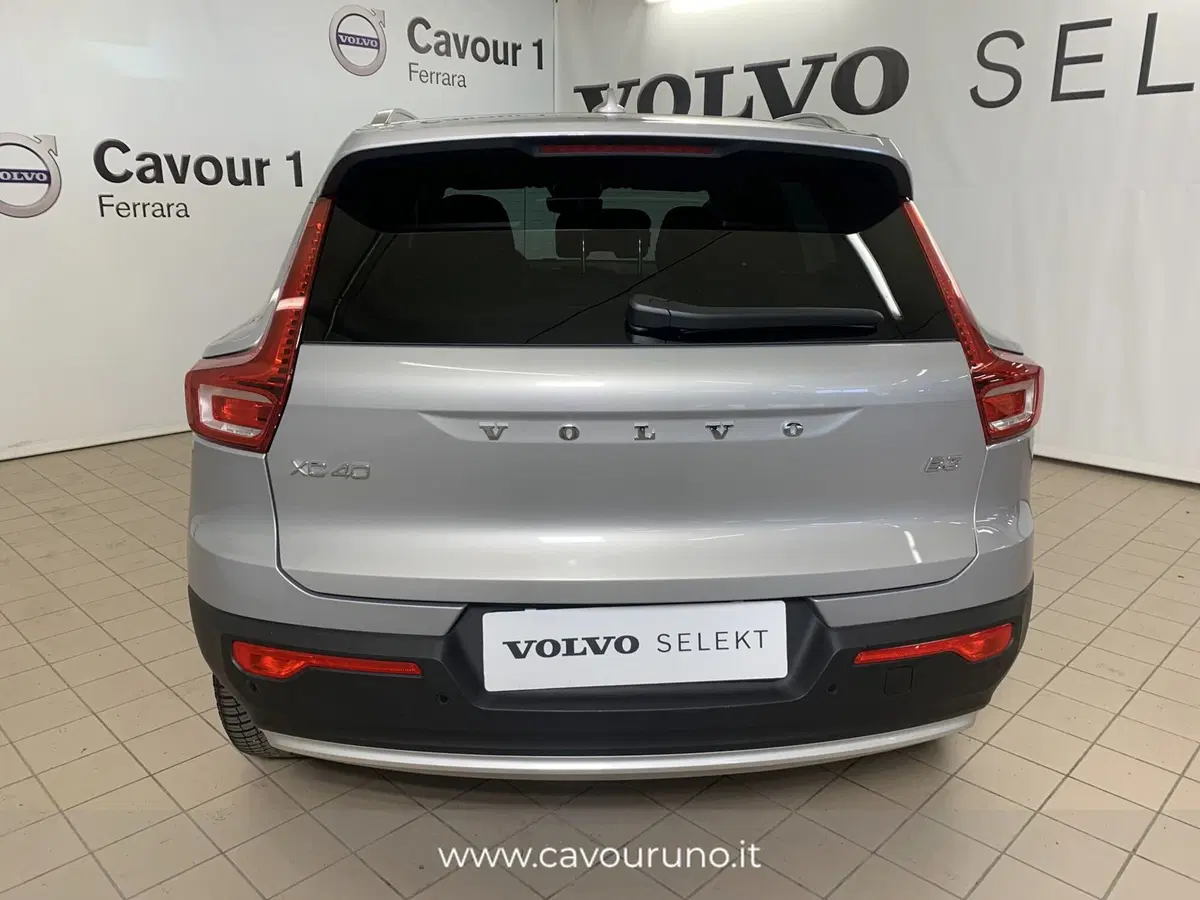 Volvo XC40 usata a Ferrara (10)