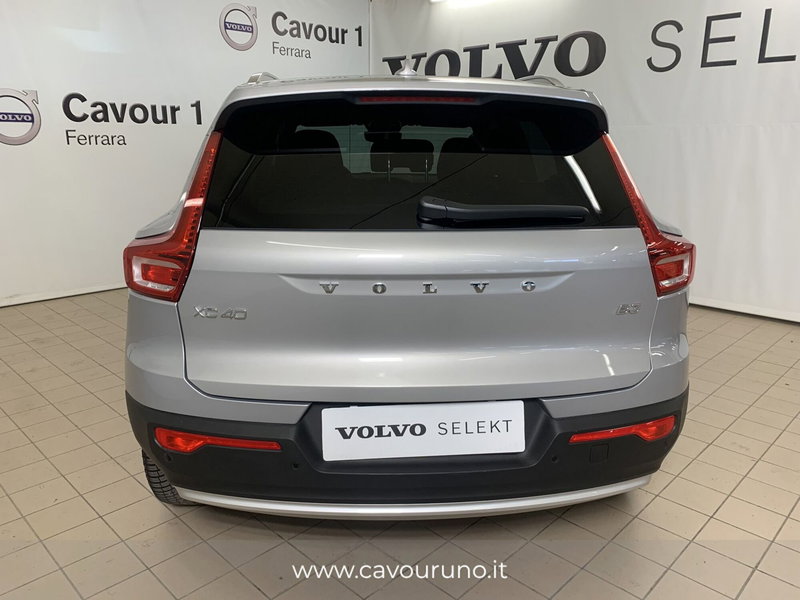 Volvo XC40 usata a Ferrara (10)