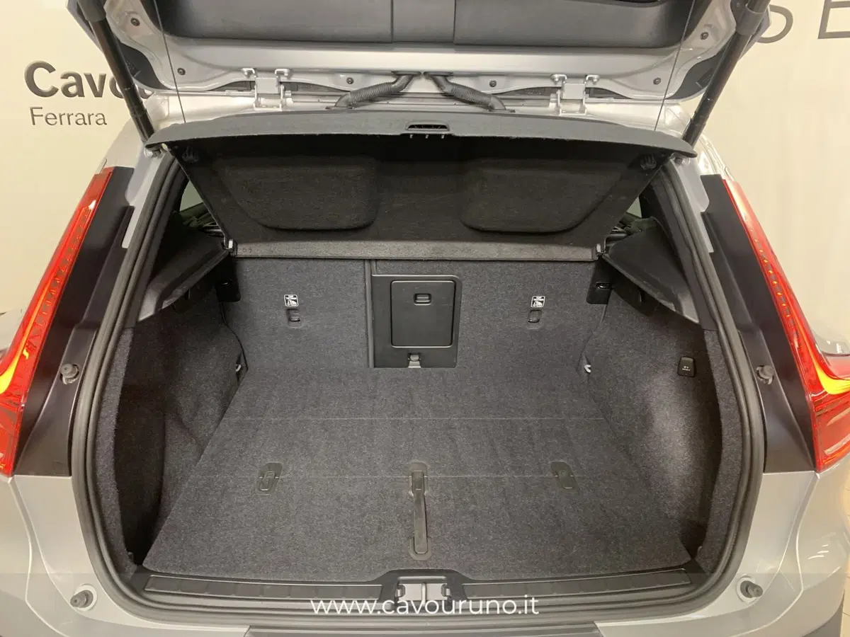 Volvo XC40 usata a Ferrara (11)