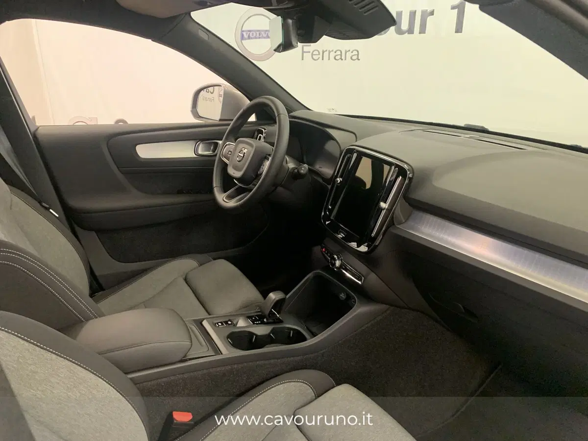 Volvo XC40 usata a Ferrara (17)