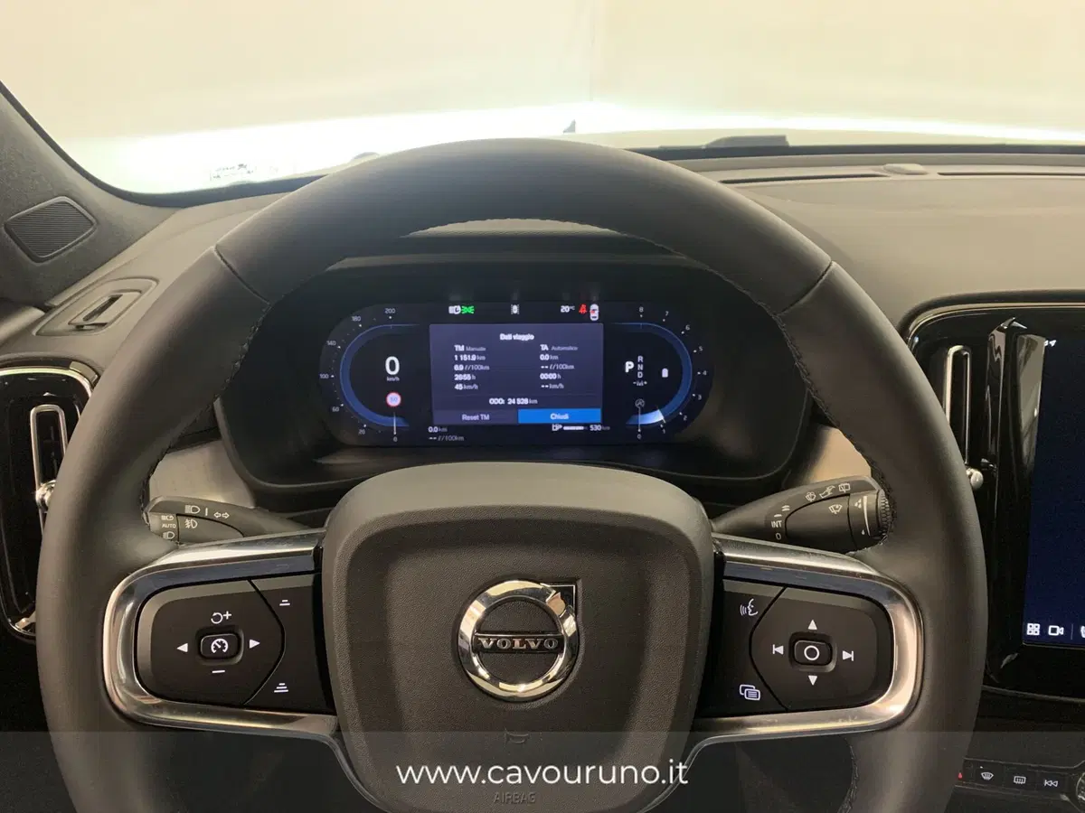 Volvo XC40 usata a Ferrara (20)