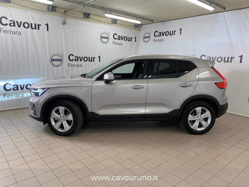 Volvo XC40 usata a Ferrara (3)
