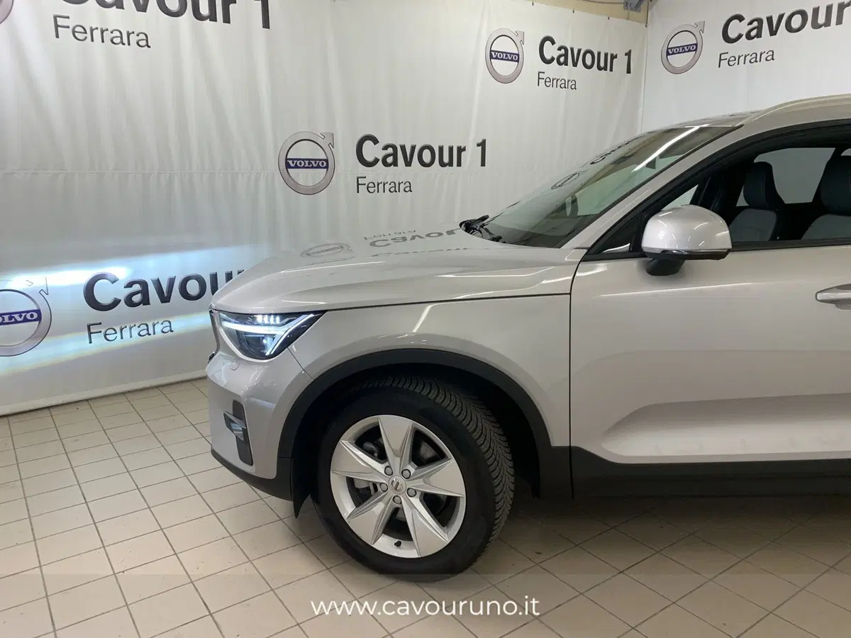 Volvo XC40 usata a Ferrara (4)