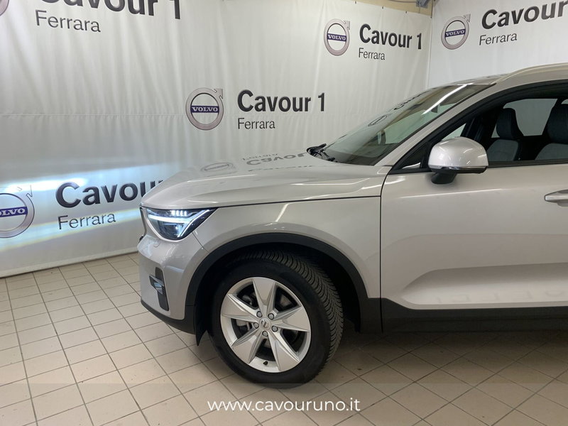 Volvo XC40 usata a Ferrara (4)