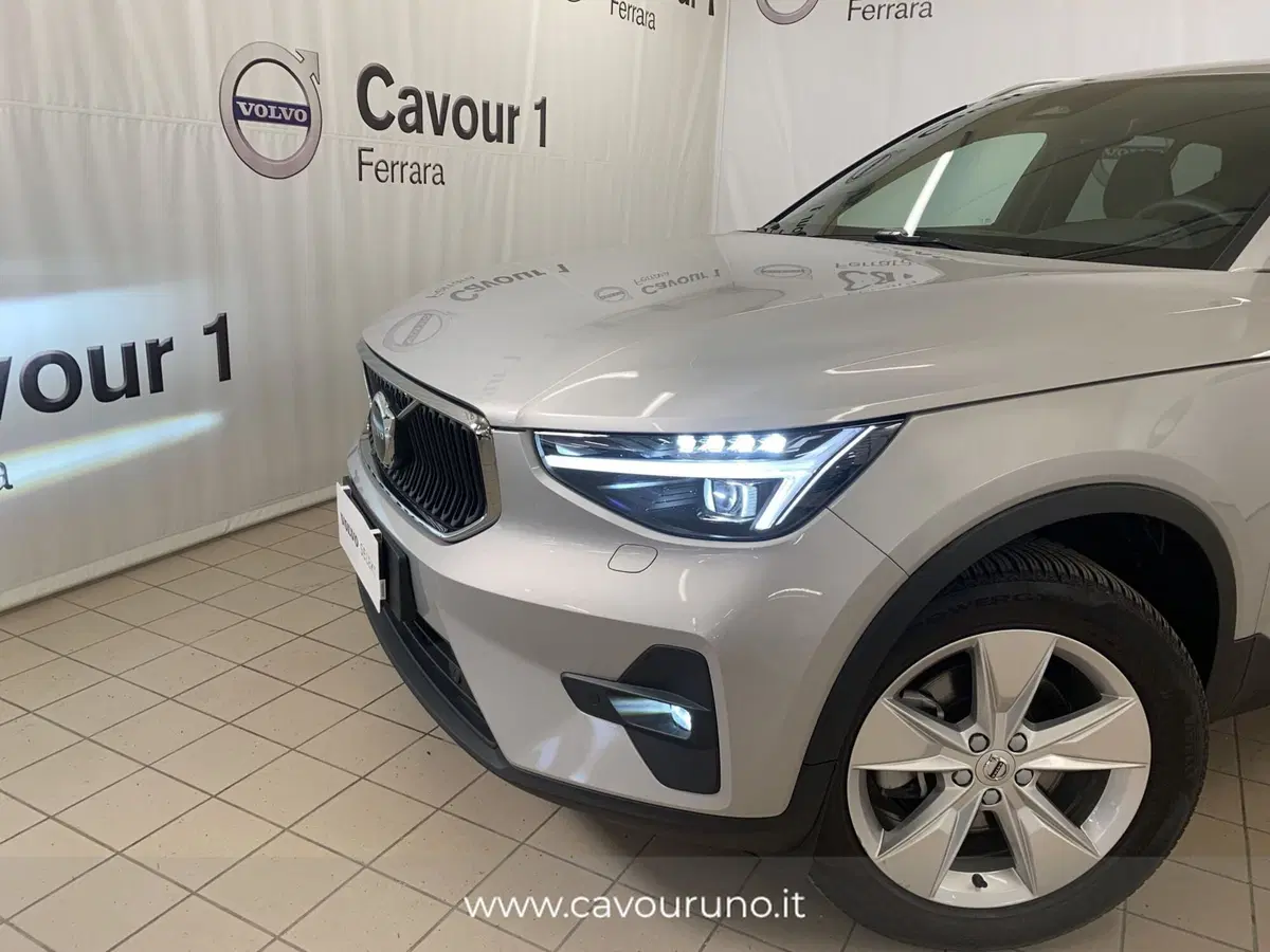 Volvo XC40 usata a Ferrara (5)