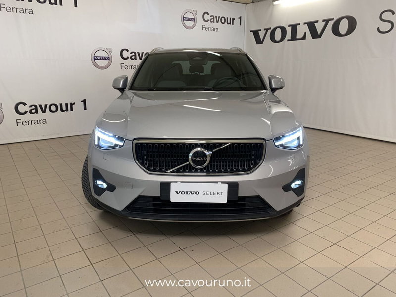Volvo XC40 usata a Ferrara (6)