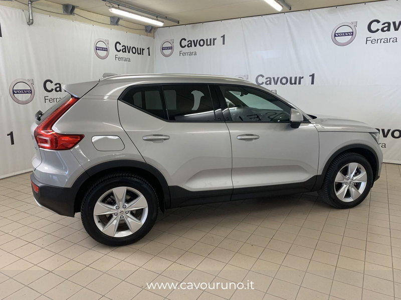 Volvo XC40 usata a Ferrara (8)