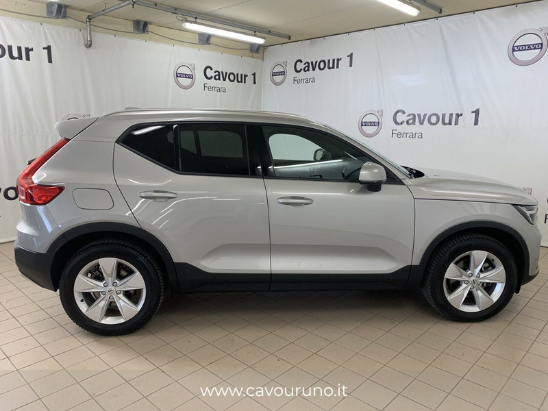 Volvo XC40 usata a Ferrara (9)