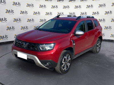 Dacia Duster 1.0 TCe GPL 4x2 Prestige Up DaciaPlus del 2022 usata a Imola