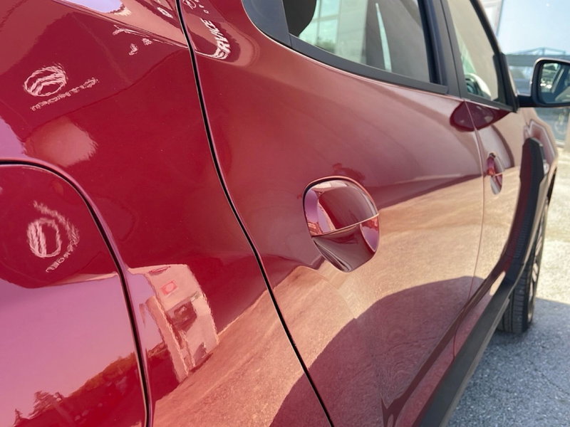 Dacia Duster usata a Bologna (10)