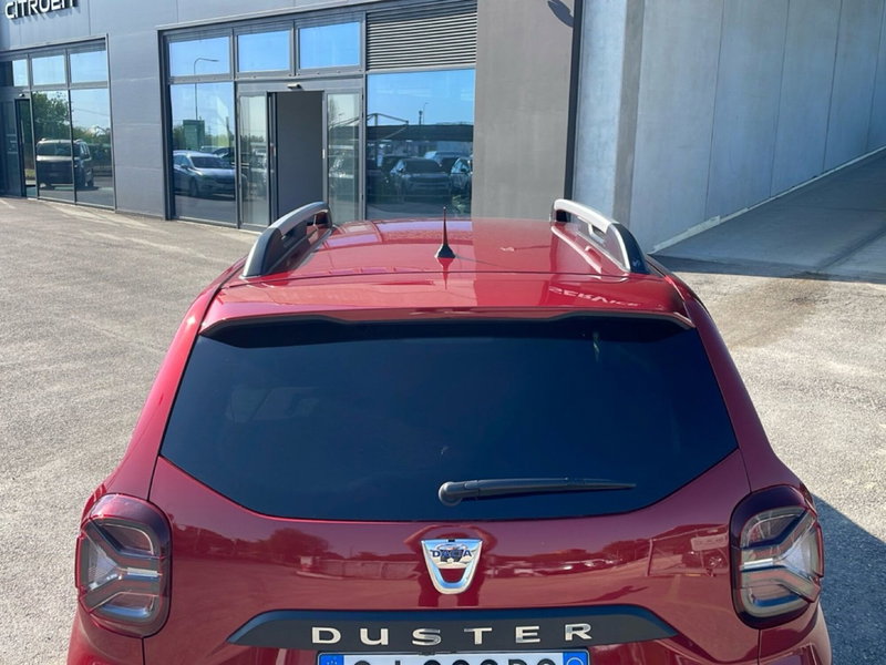 Dacia Duster usata a Bologna (11)