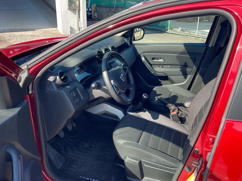 Dacia Duster usata a Bologna (12)