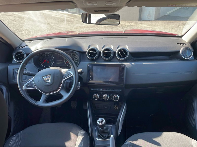 Dacia Duster usata a Bologna (13)