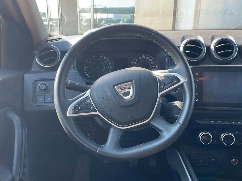 Dacia Duster usata a Bologna (14)