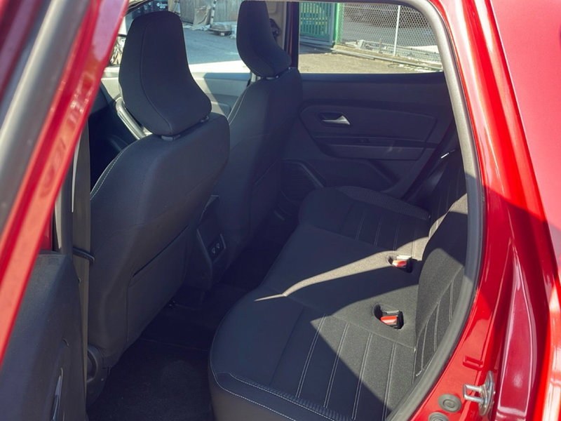 Dacia Duster usata a Bologna (15)