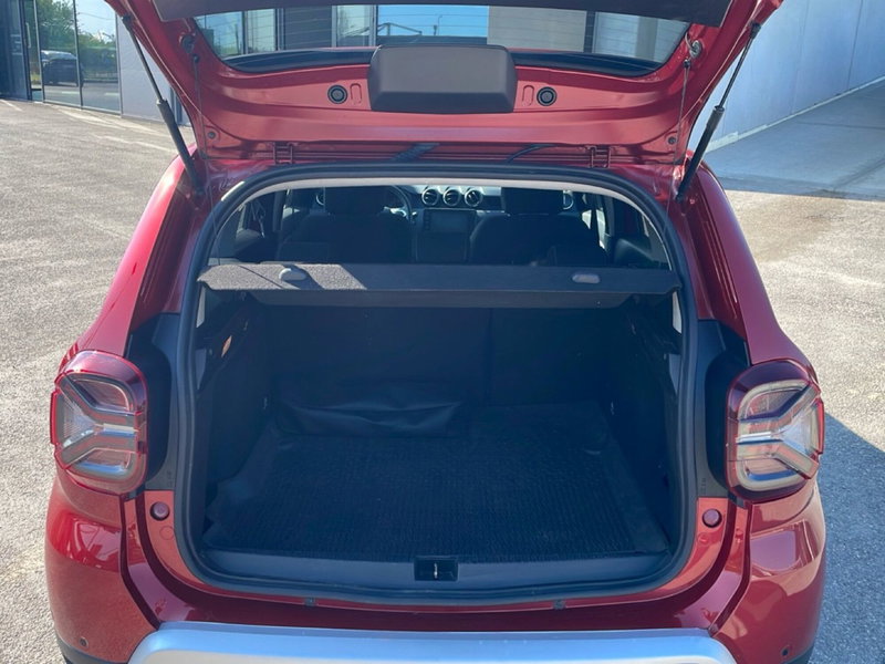 Dacia Duster usata a Bologna (16)