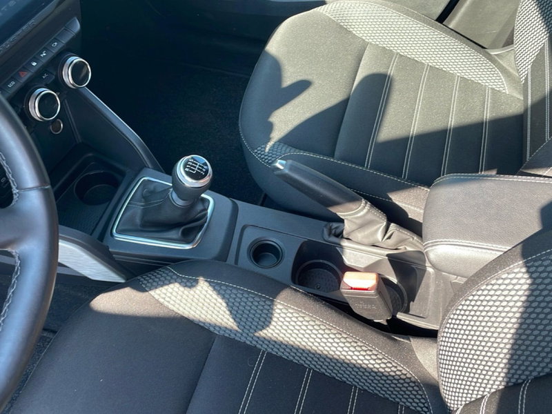 Dacia Duster usata a Bologna (18)