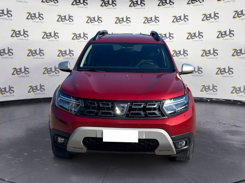 Dacia Duster usata a Bologna (2)