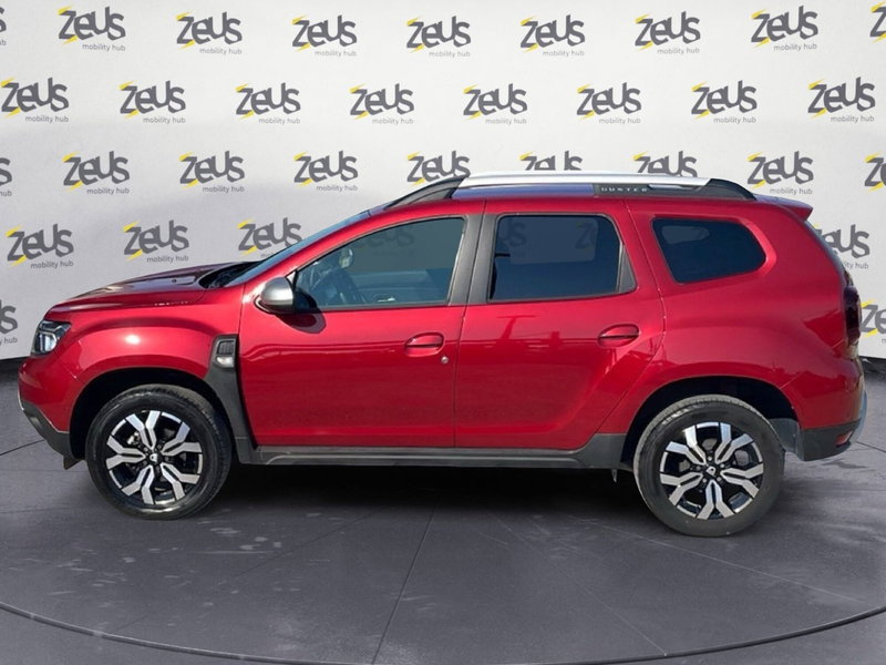 Dacia Duster usata a Bologna (3)