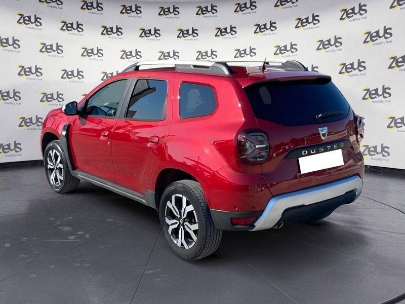 Dacia Duster usata a Bologna (4)