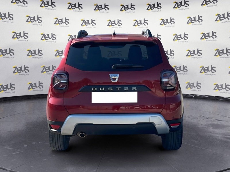 Dacia Duster usata a Bologna (5)
