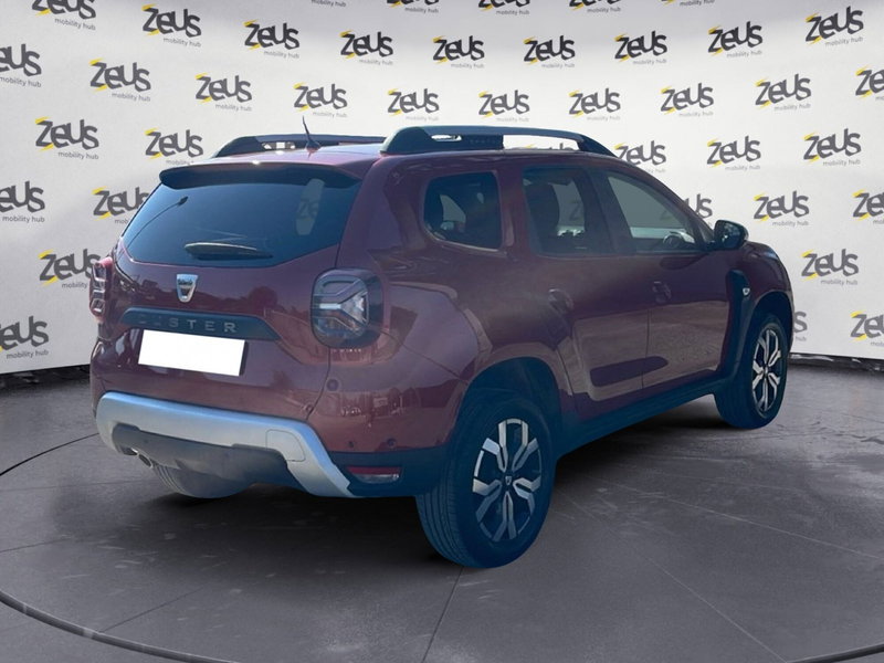 Dacia Duster usata a Bologna (6)