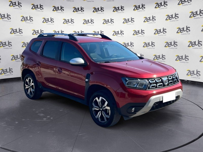 Dacia Duster usata a Bologna (8)