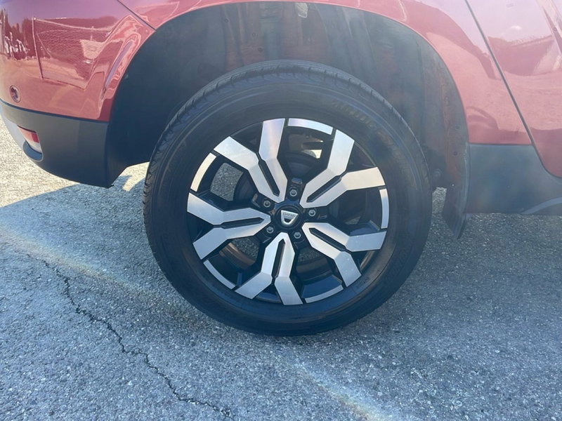 Dacia Duster usata a Bologna (9)