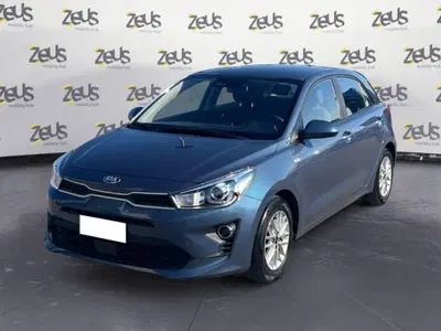 Kia Rio 1.2 DPi 82 CV EcoGPL Style del 2021 usata a Imola