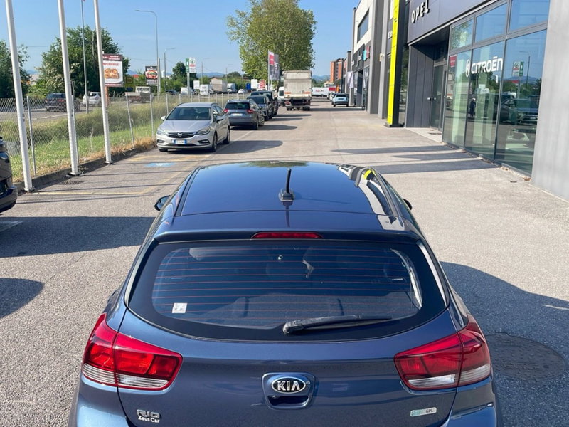 Kia Rio usata a Bologna (11)