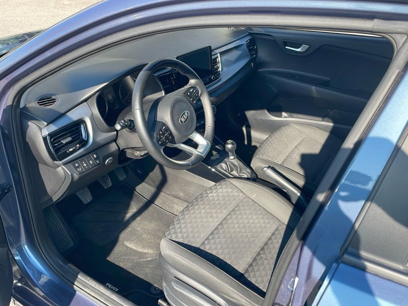 Kia Rio usata a Bologna (12)