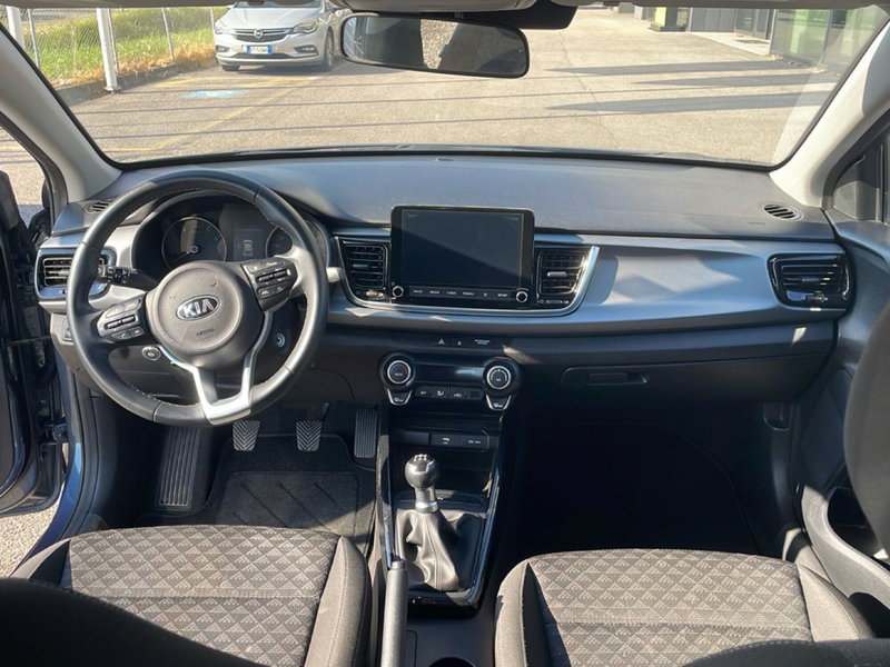 Kia Rio usata a Bologna (13)