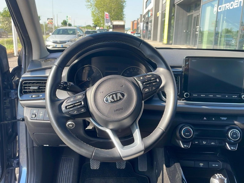 Kia Rio usata a Bologna (14)