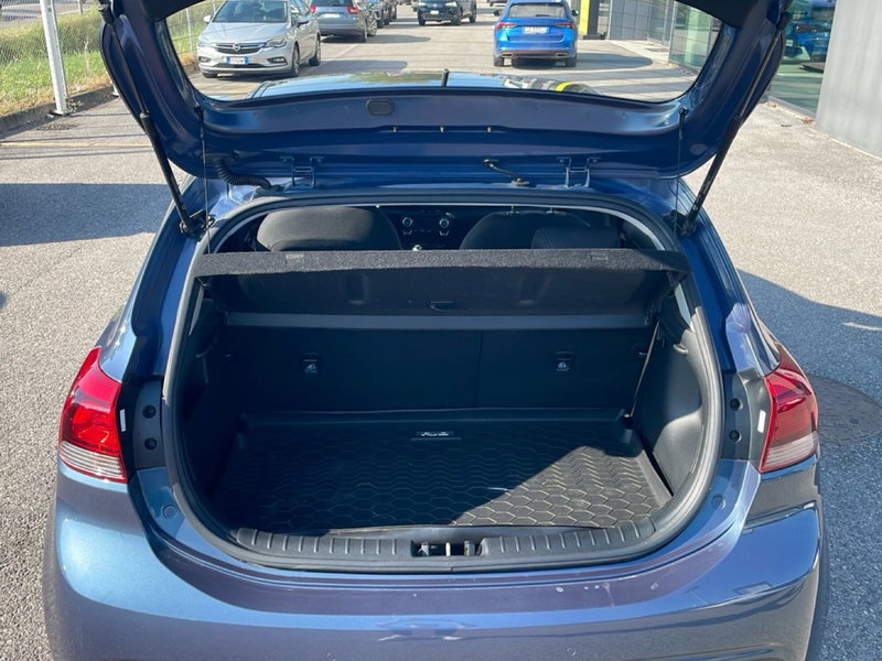 Kia Rio usata a Bologna (16)