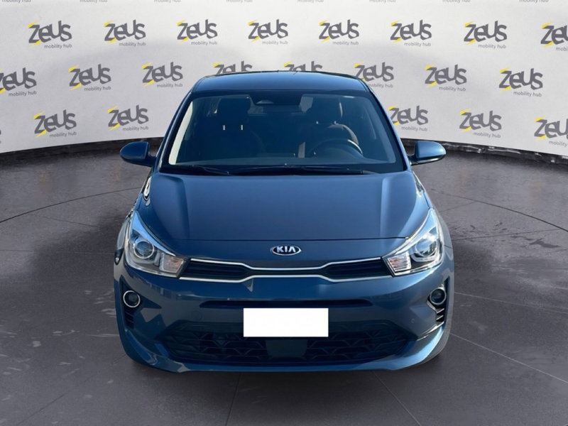 Kia Rio usata a Bologna (2)