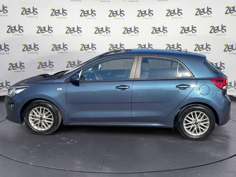 Kia Rio usata a Bologna (3)