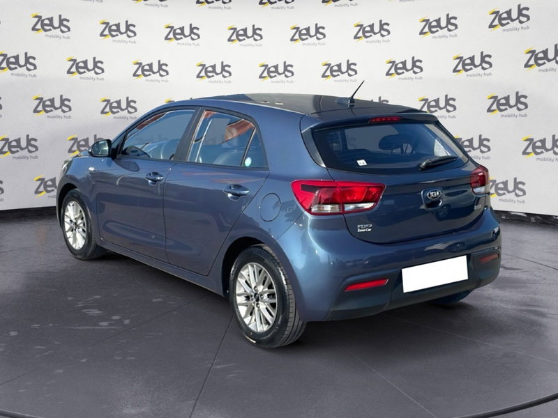 Kia Rio usata a Bologna (4)