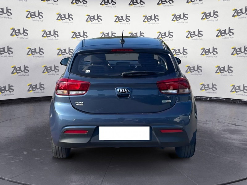 Kia Rio usata a Bologna (5)