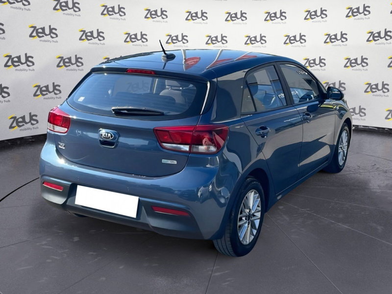 Kia Rio usata a Bologna (6)