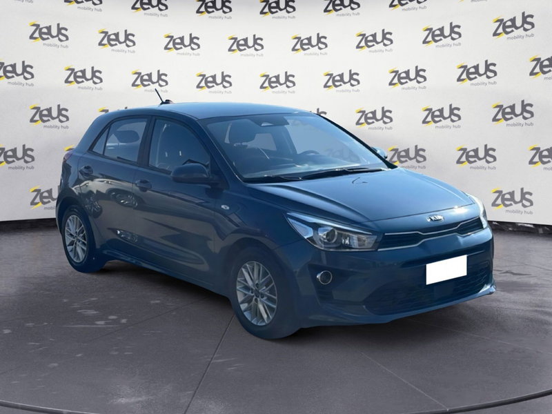 Kia Rio usata a Bologna (8)