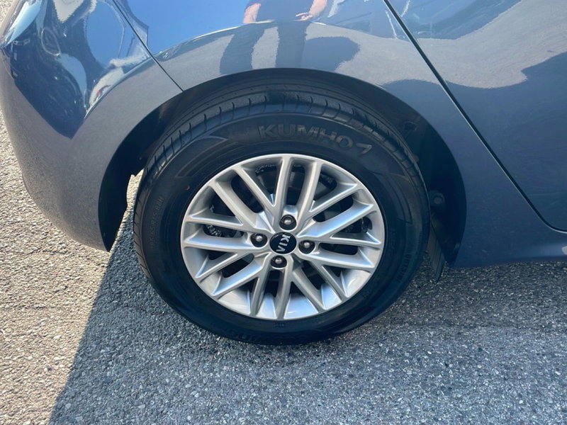 Kia Rio usata a Bologna (9)