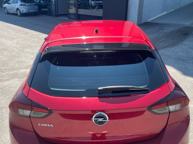 Opel Corsa usata a Bologna (11)