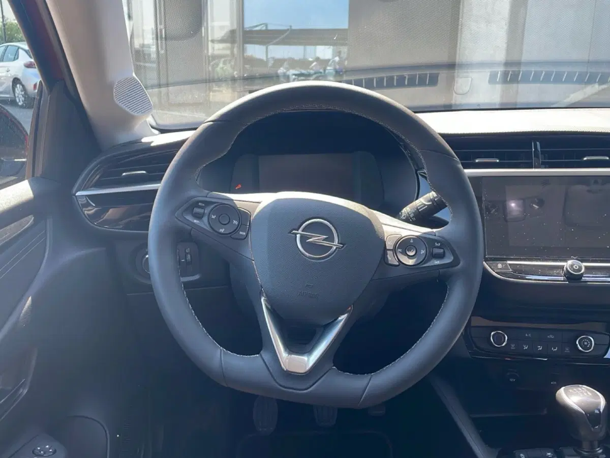 Opel Corsa usata a Bologna (14)
