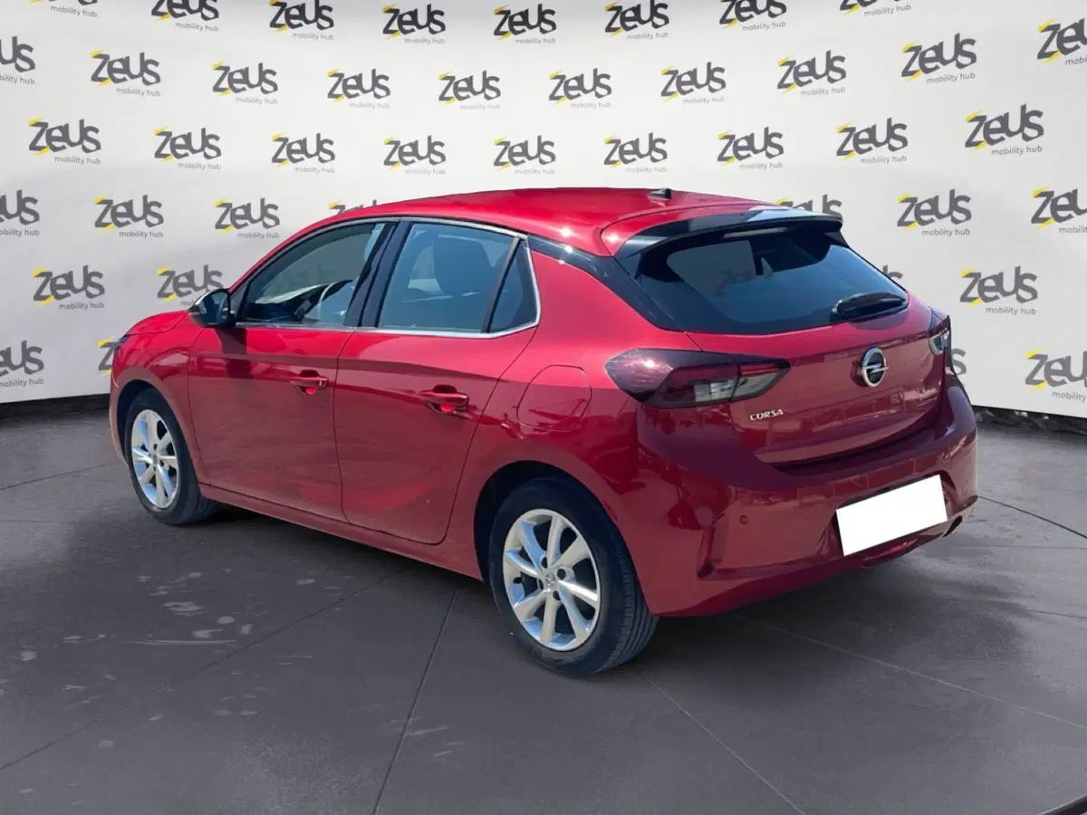 Opel Corsa usata a Bologna (4)