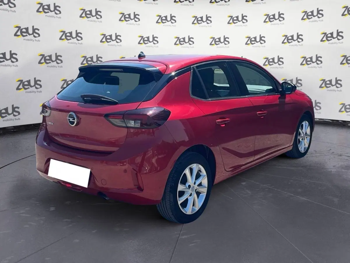 Opel Corsa usata a Bologna (6)