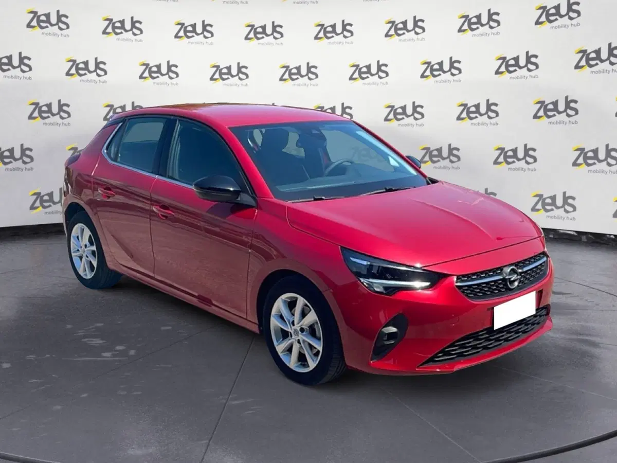 Opel Corsa usata a Bologna (8)