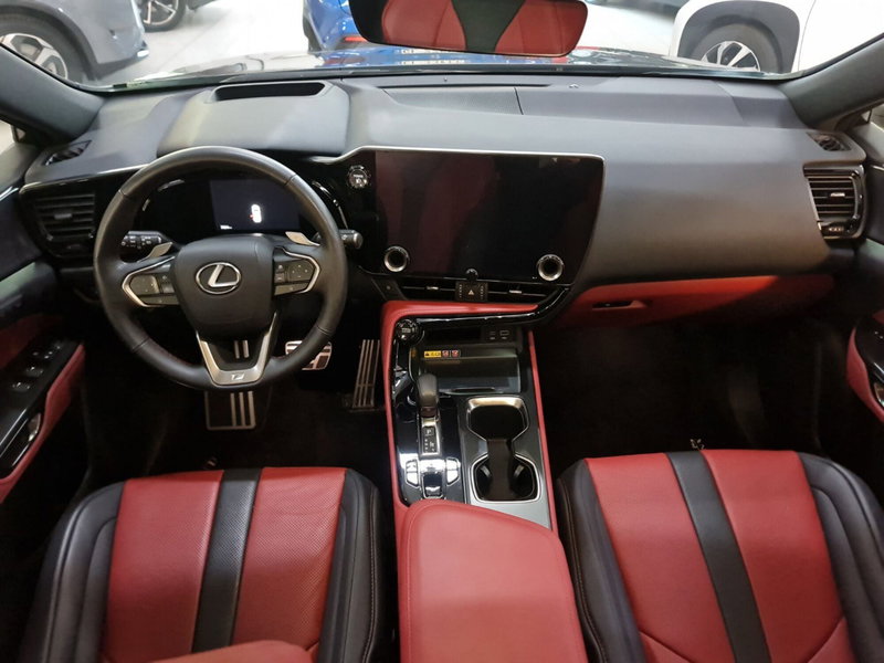 Lexus NX usata a Modena (10)